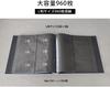 Photo Album, Handmade Photo Album, Mother's Day Gift, Large Capacity, L-size, Adhesive Type, Cotton Linen Material, Free Pages, Stylish, Cute, Organiz