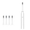 Sonic Electric Toothbrush IPX7 Waterproof Smart Timing Toothbrush USB Rechargeable Sonic Brush Clean Whiten Electric Tooth Brush