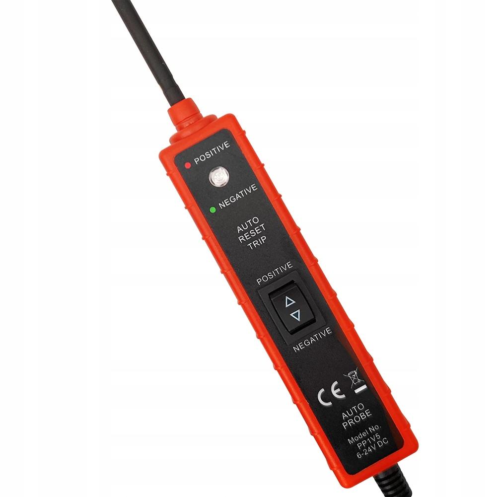 Autokreis-Tester Polarität 12V 24V