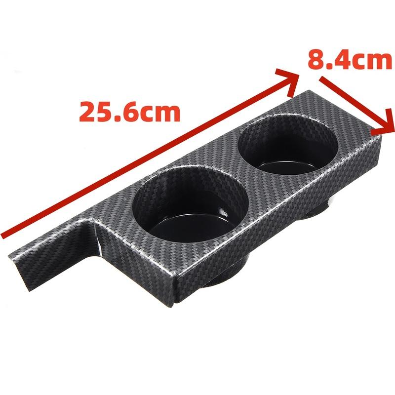 Car Cup Holder Water Cup Drink Bottle Can Car Drink Holder For E39 5 Series 525i 528i 530i 540i M5 1997-2003 Car Accessories