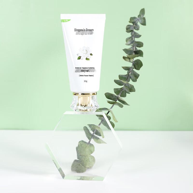 Serene Dream White Flower Hydrating Hand Cream