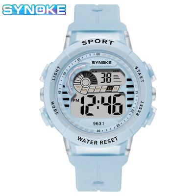 Top Brand Neue Elektronische Uhr für Studenten Wasserdichte Sport-Multifunktionsuhr für Herren und Damen Neue Ausrüstung
