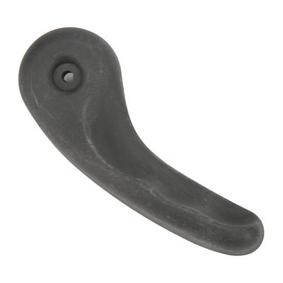 Left Driver Side Seat Recliner Handle Black ABS UZ291DVAB Replacement for JEEP LIBERTY
