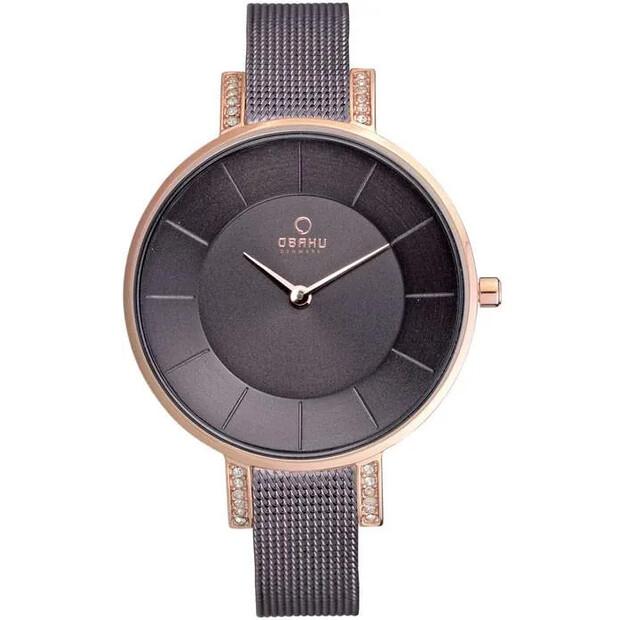 Obaku V158LEVNMN Watch