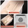 Silicone Drink Holder & Anti-Slip Mat for L90 Refrigerator Cup Holder - Car Interior Decor Accessory