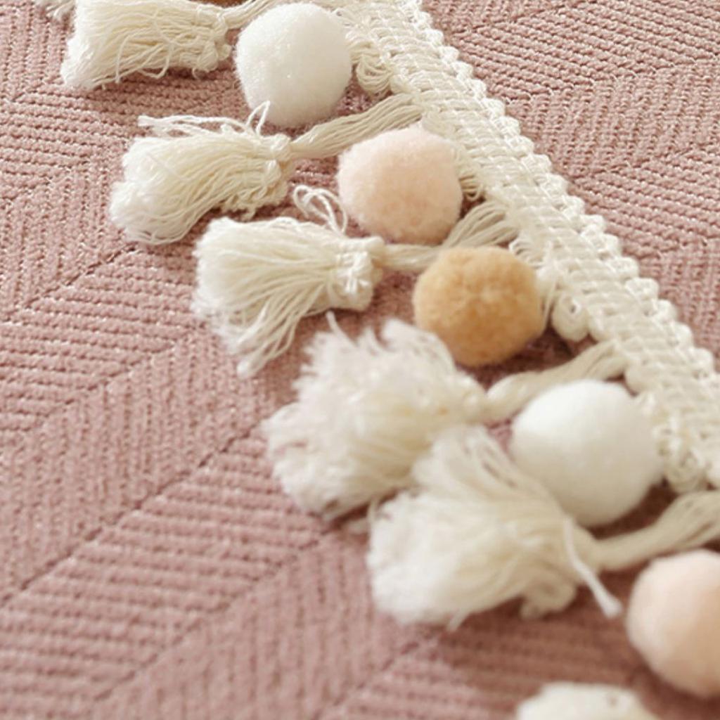 Žinylkový polštář na pohovku Four Seasons univerzální moderní jednoduchý protiskluzový polštář na pohovku v etnickém stylu potah na pohovku