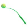 Dog Toy Ball Throwing Stick Interactive Outdoor Pet Training Tennis Ball Launcher