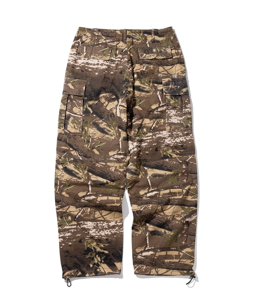 MASSNOUN M51 Tree Camo String Cargo Pants Mfhcp004-Kk