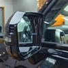 Copri Specchietto Retrovisore Laterale Stile Auto Tappo Specchietto di Retromarcia Accessori Riflettenti per Chery Jetour T2/Traveler +