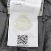 Moncler BARBEL Down Coat 00 grayUsed