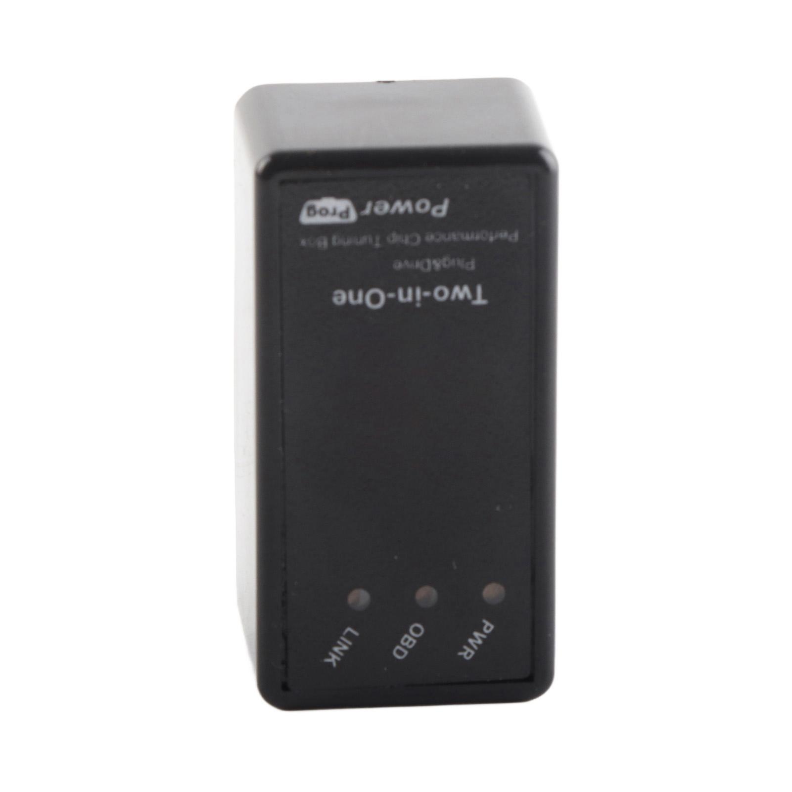 

16-контактный OBD2 ECO блок чип-тюнинга Увеличение мощности Крутящий момент Экономия топлива Универсальный для 12-24В Автомобильный