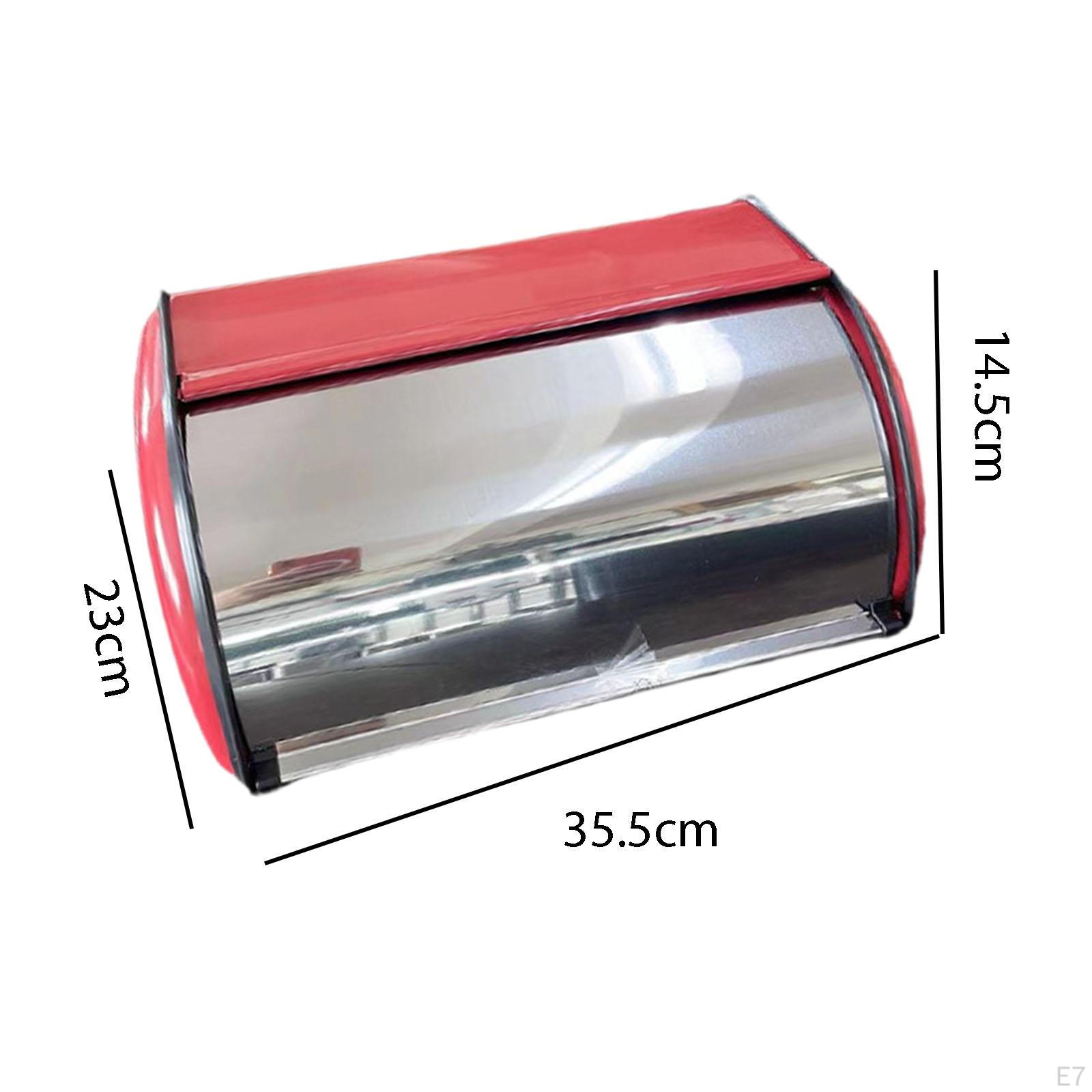 Хлебница с рулонной крышкой — фото 7