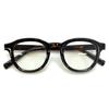 [MERRY PLEASURE] Sunglasses for Men and Women, UV Protection, Fashion Glasses, Thick Frame, Wellington Style, Tinted Lenses (Lightly Colored)