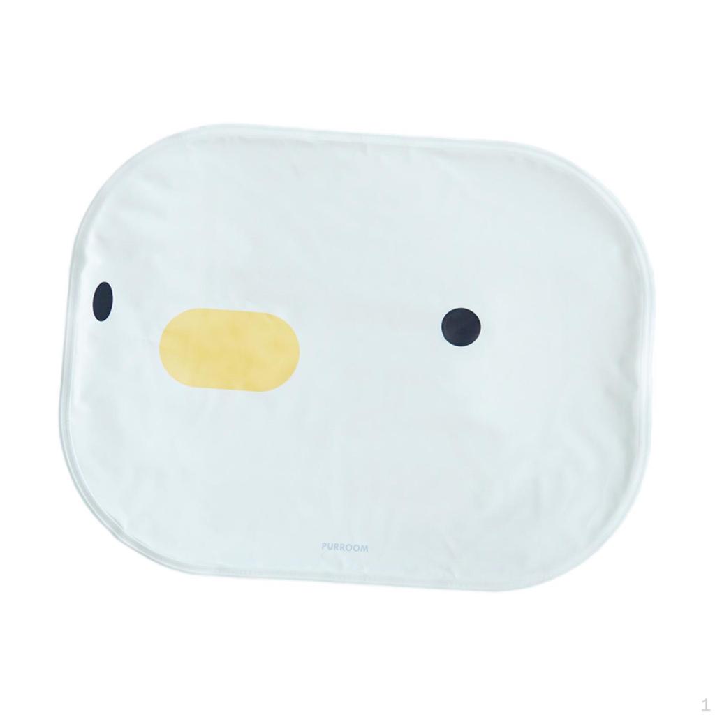 Chick Cooling Mat Sleeping Bed Blanket Keep Cool Crates Small Medium Large Dogs Dog
