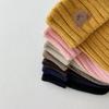 Boys Girls Ear Cap Soft Knitted Children Hat Warm Kids Beanie Cap Autumn Winter Hats Baby Hat