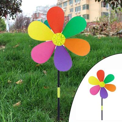 Mulino a Vento da Giardino per Bambini Parole Chiave Mulino a Vento Completo Ornamento