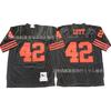 San Francisco 49ers Retro NFL Football Jersey Mens Fan Apparel Cotton Blend Sportswear Game Day Casual Wear