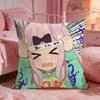 KKaguyasamas Love Is Wars Cushion Cover Premium Comfort Reversible Pillow Cove Two In One Design For Any Room  Car Interior