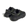 Adidas Ozweego Black Solar Green GS HQ1637