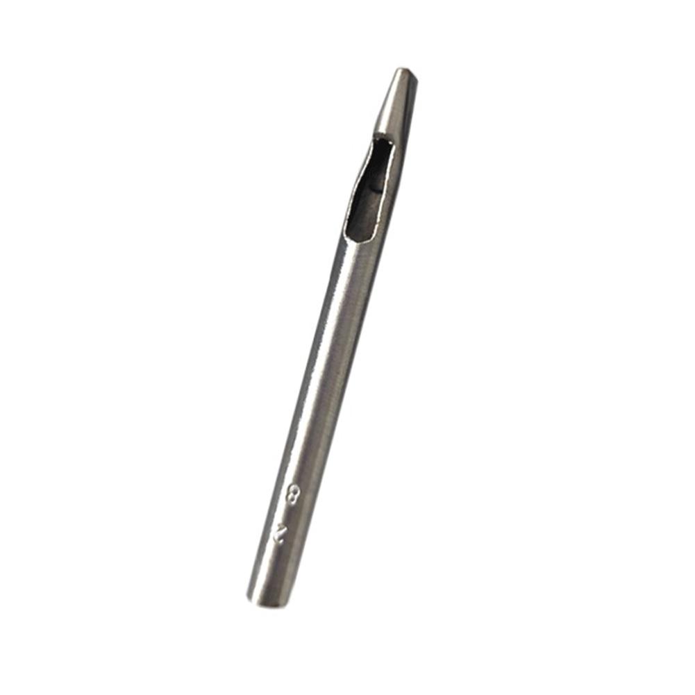 Bore Cutting Board Hole Digger Puncher 1pc Buckle Rotating Hand Latch Installation Punch Tools Garden Structures