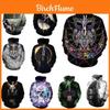Unisex 3D Weltraum Galaxie Wolf Grafik Sweatshirt Jacke Pullover Hoodie Mit Hochauflösender Grafik