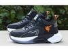 2025 Men's Winter Leather Running Shoes - Waterproof, Velvet-Lined, Warm Casual Sports Sneakers
