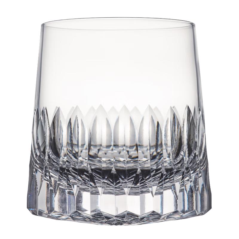 MU16 Edo Kiriko Crystal Whisky Glasses