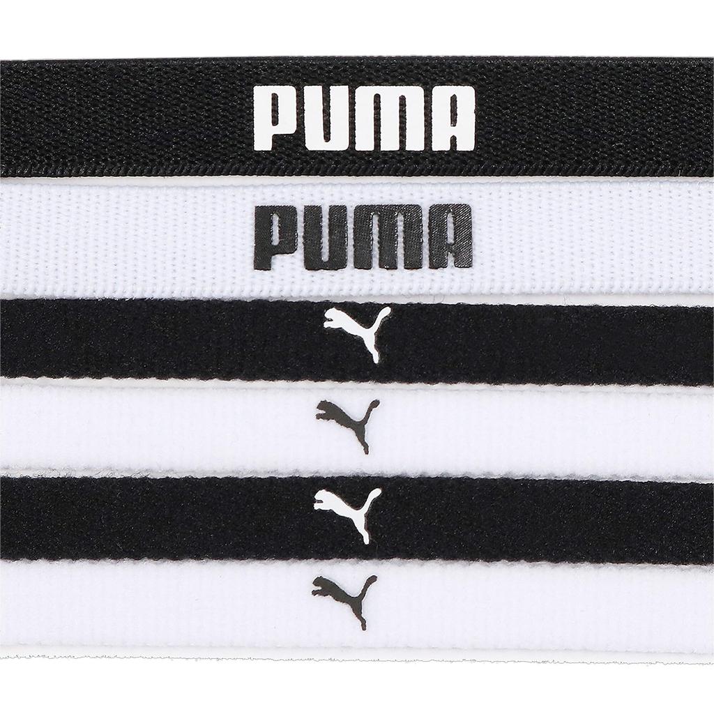 Puma AT Stirnbänder 2024 Puma Schwarz Japan (6 Stück) Herren Frühjahr/Sommer (09) - (-)