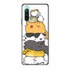 For Sony Xperia 10 IV Cases Soft TPU Silicone Cat Animal Phone Covers For Sony Xperia 1 IV Back Cases Funda for Xperia10IV 6.0''