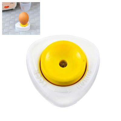 Egg Piercer Hole Seperater Bakery Tools Egg Puncher Piercer Kitchen Dining Bar Cooking Tools Egg