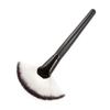 1pcs Large Fan Makeup Brushes Facial Powder Foundation Blusher Concealer Kabuki Brush Cosmetic Tools Pincel Maquiagem