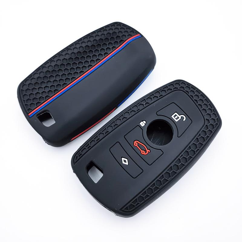 New Car Remote Key Case Cover Shell For Bmw 1 2 3 4 5 6 7 Series X1 X3 X4 X5 X6 F36 F25 F26 F30 F34 F10 F07 F20 Z10 G30 F15 F16