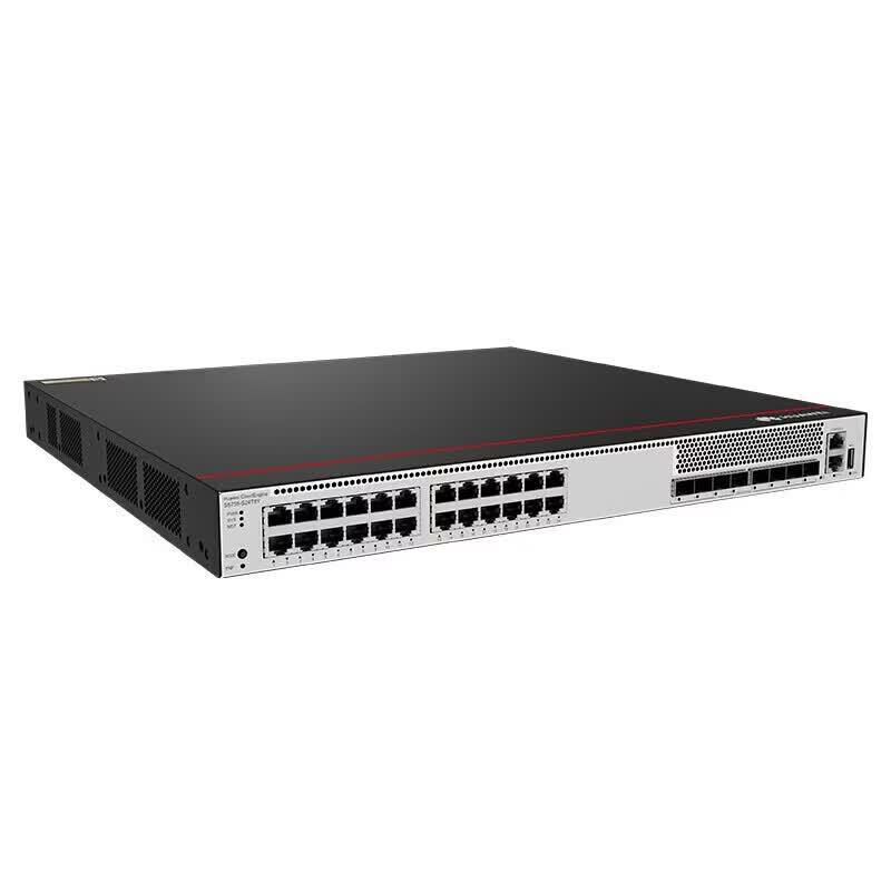 Huawei Enterprise-Grade Ethernet Switches