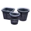 11Cm 14Cm Butterfly Orchid Special Flower Pot With Side Hole Net Cup Pot Plant Flower Pot Basket Plastic Breathable Container