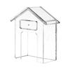 Smart Home Wireless Doorbell Rain Cover Waterproof Cover Doorbell Ring Chime Button Transparent Home Waterproof Shells