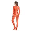 Is a Skinny Diving Also a Nylon Swimsuit with Legs [AMORESY] Shiny, Full-body Suit. Available (orange, XXXL).