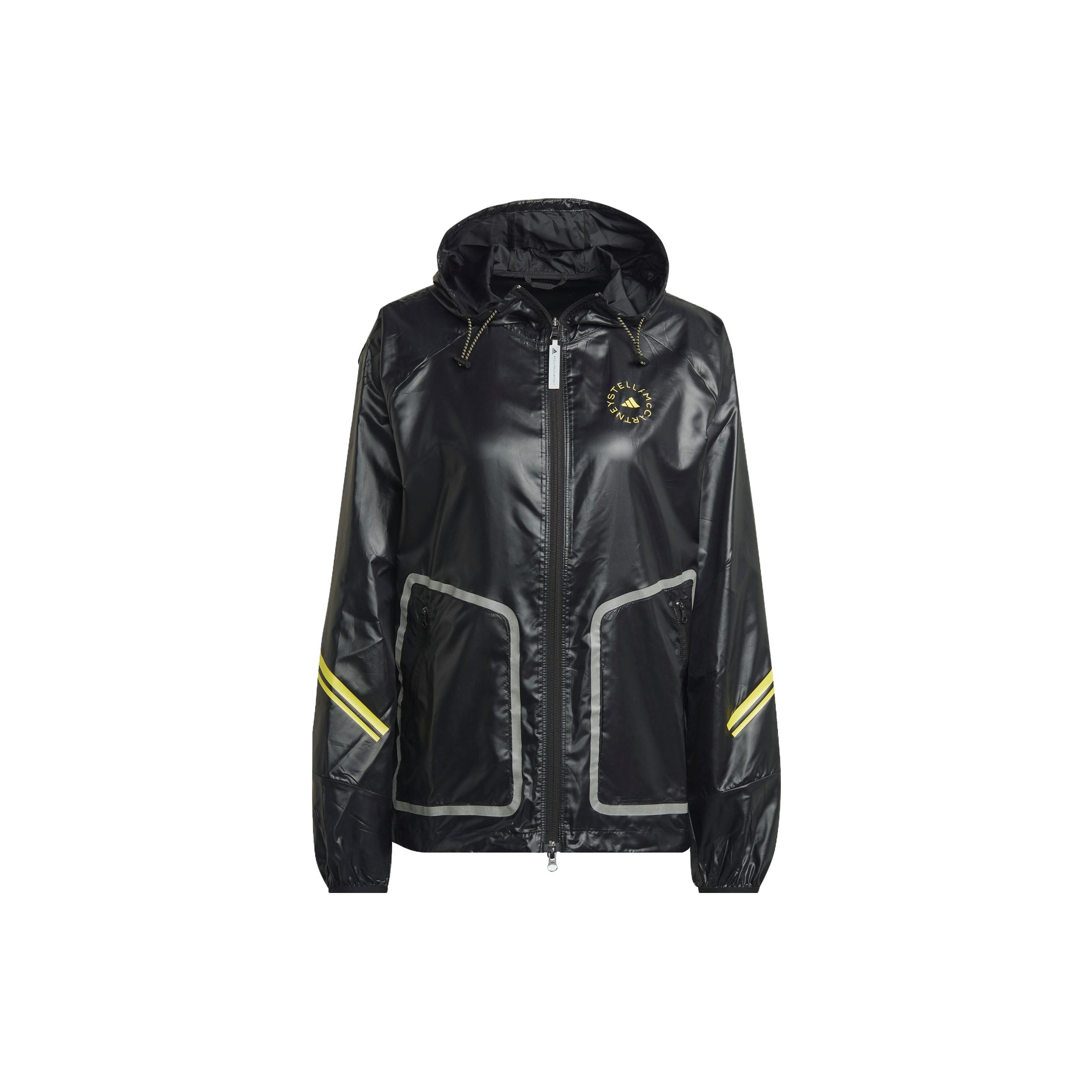 adidas by Stella McCartney Women s TPA Jacket Black HI6053 XS