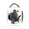 Transporter   Death Stranding Gmae Lunch Bag School Lunch Box For Unisex Thermal Tote Handbags Portable Insulated Cooler Bag
