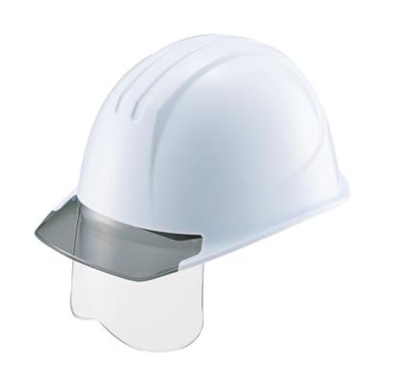 

Tanizawa Airlite Helmet ST#161VJ-SH (EPA) W-3/V-2 White/Gray