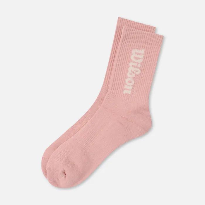 Wilson Crew Socks (4 Colors)