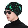 Skull Bone Skeleton Outdoor Hats Grunge Skulls Thin Hat Bonnet Special Skullies Beanies Caps Men Women's Earmuffs