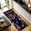 Mbappe Customize Your Name Kitchen Rug Runner Rug Laundry Mat Hallway Entryway The Best Gift Choice