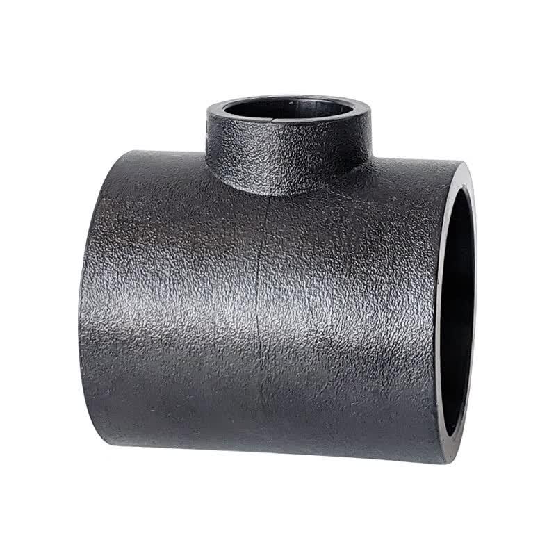 Yisu Gonghui PE Reducing Socket Tee for Water Pipes