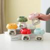Cartoon Mushroom Candle Holder Cute Candle Essential Oil Burner  Coffee Shop