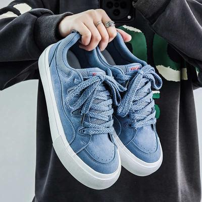 Fashion In Beach Sand Demi-season Size 46 Mens Sneakers Woven Light Blue Boots Men's Basketball Shoes 46 Sport Popular Vip Link
