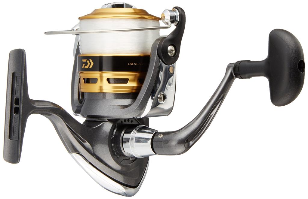 Daiwa Spinning Reel 16 Joinus 3500 (with Thread) (2016 Model)