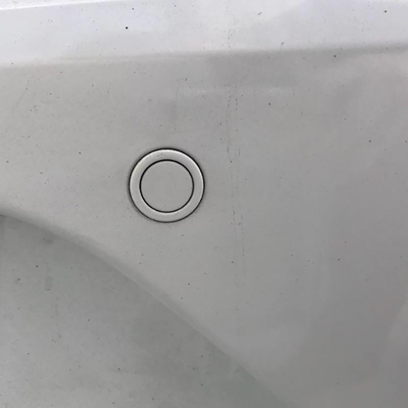 Auto Parking Sensor Hole 16.5Mm 18.8Mm Car Ultrasonic Assist System Front Back Cable Long 0.1M Reversing Radar Detector