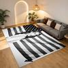 American Flag Living Room Nonslip Area Rug Soft Carpet For Bedroom Game Playroom Sofa Office Home Decor Doormat Christmas Gift C9291162