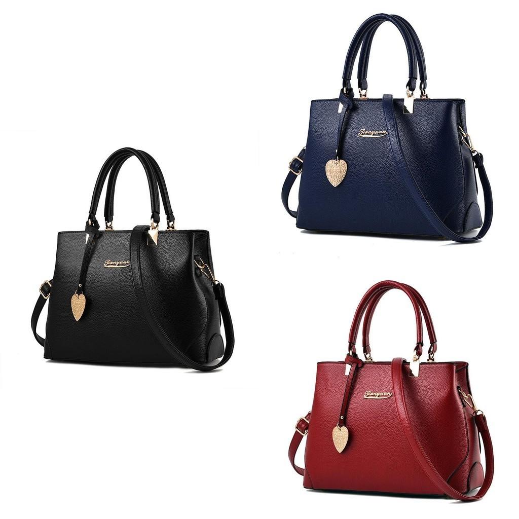 2023 New Fashion Pu Shoulder Bag Women's Handbag Cross-border Trend Handbag