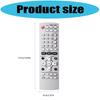 Compact Remote For N2QAYB000258 N2QAYZ000002 Home Theater Devices Remotes Easy Operation Energy Efficient Design